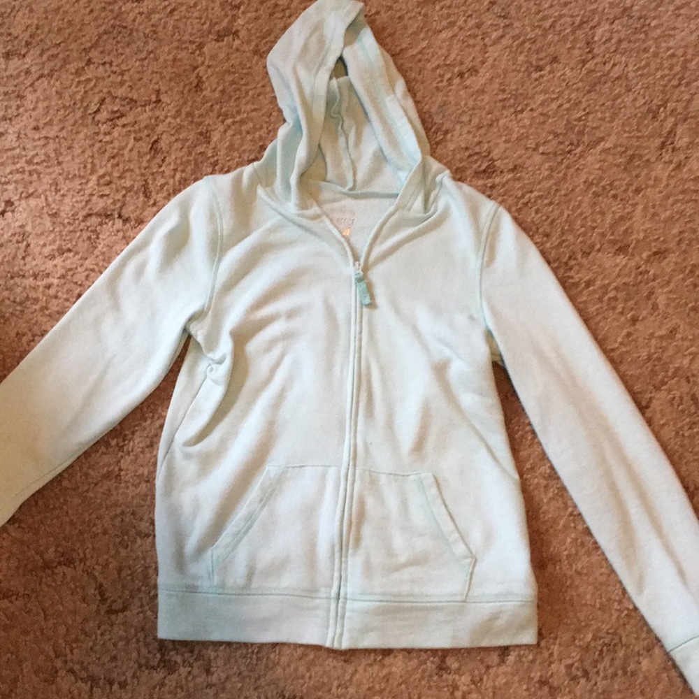 Blue kids sweatshirt